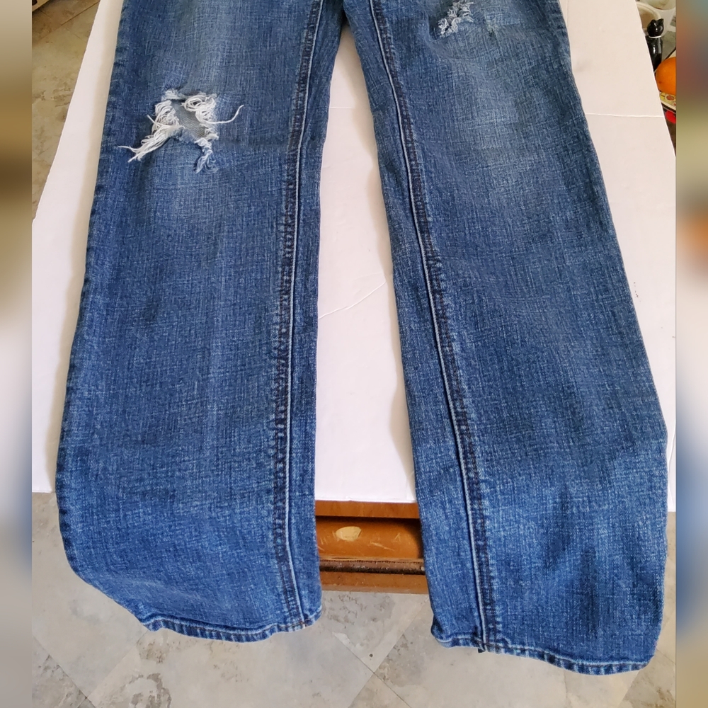 Kut from the Kloth Jeans Boyfriend Style Catherine - Picture 3 of 9